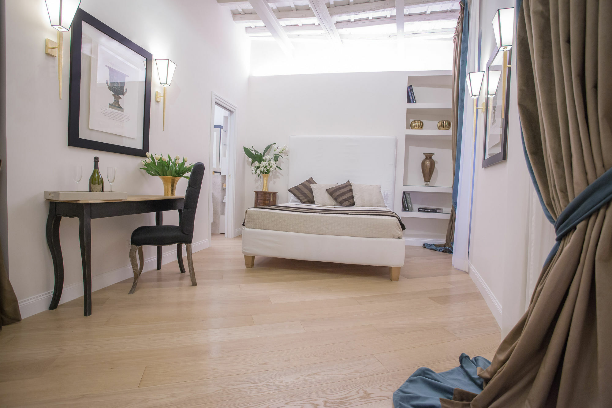 Starhome Pantheon Roma Exterior foto