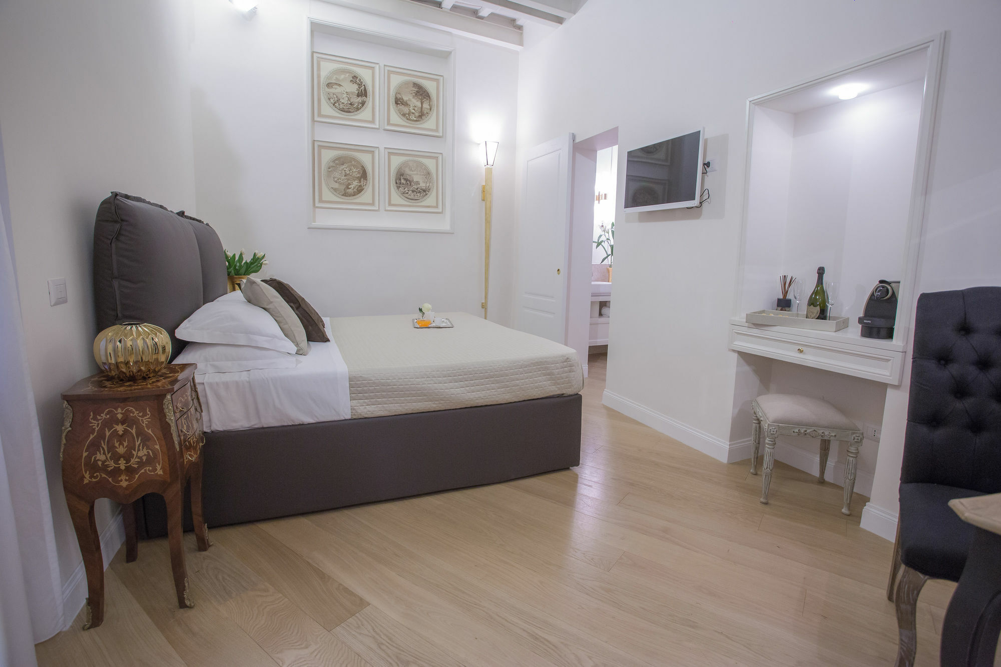 Starhome Pantheon Roma Exterior foto